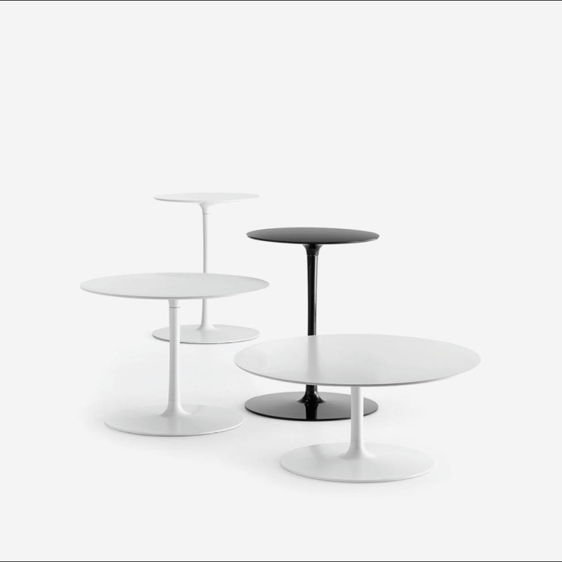 Flow Low Table MDF Italia -Scarica Modelli 3D Tavolini