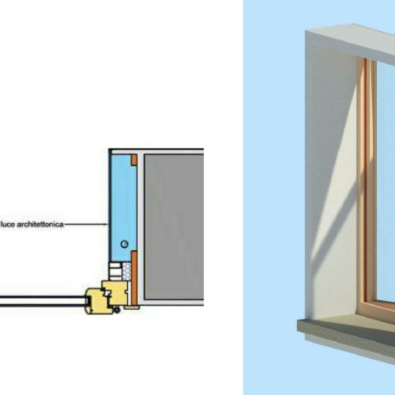 Monobloque Windows Monobloc only Window Ecomet-Download 3D Models Doors and windows
