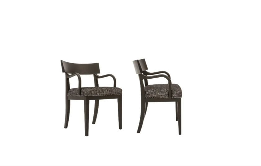 Download 3D BIM-CAD Model Despina Chair Maxalto
