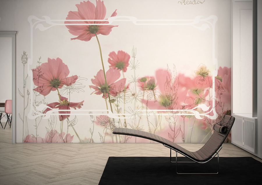 3d Textures and technical informations - Glamora-Meadow