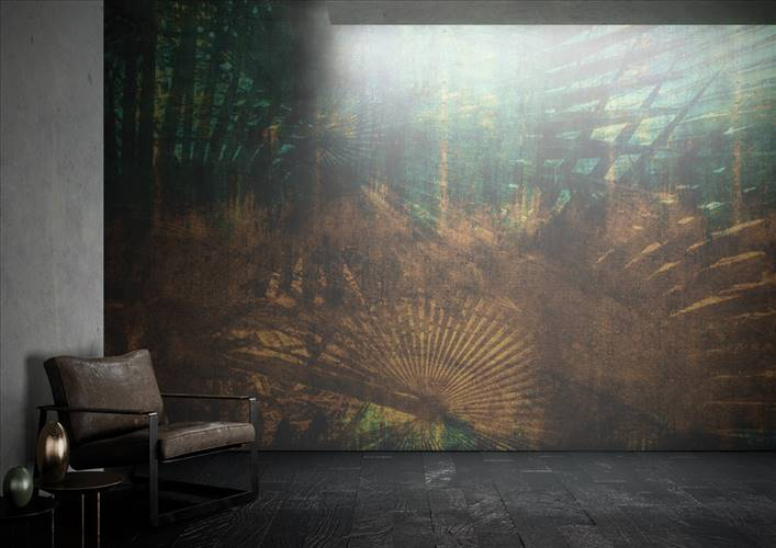 Wallpaper Oasis 3D Textures 