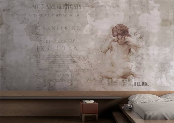Wallpaper Angelee 3D Textures 