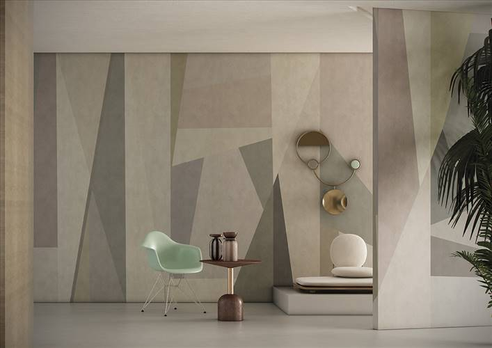 Wallpaper Forms 3D Textures 