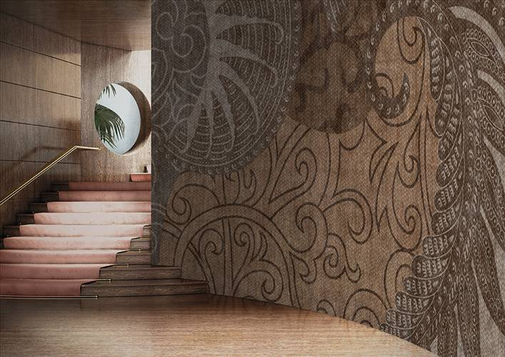Wallpaper Scirocco 3D Textures 