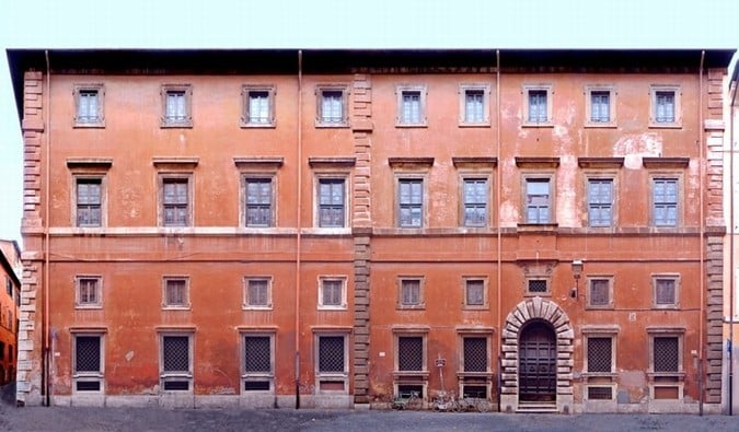 Palazzo Medici Clarelli - ROMa
