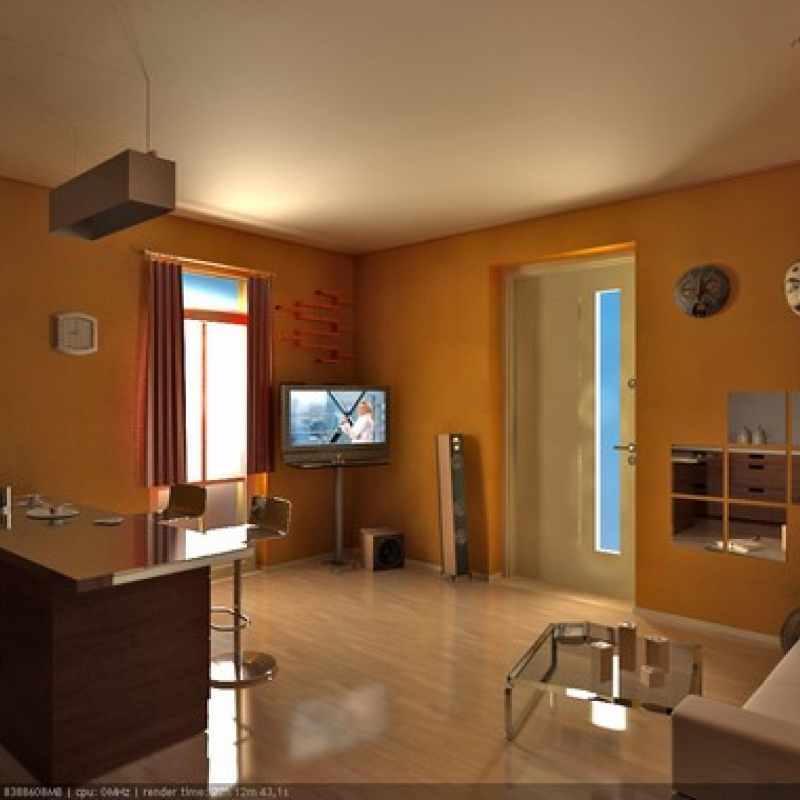 Arancio-Appartamenti