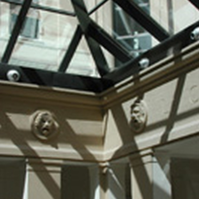 PALAZZO DELLE FINANZE - GENOVA
