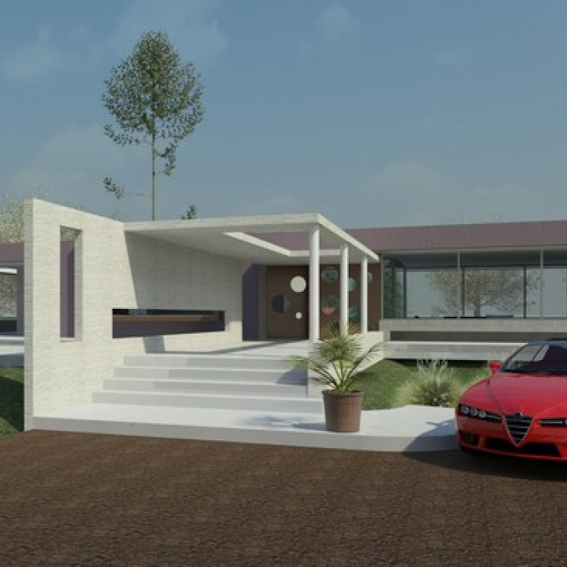 Mi casa de campo