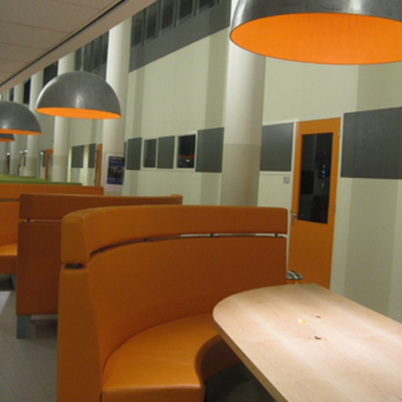 study area university Arnhem