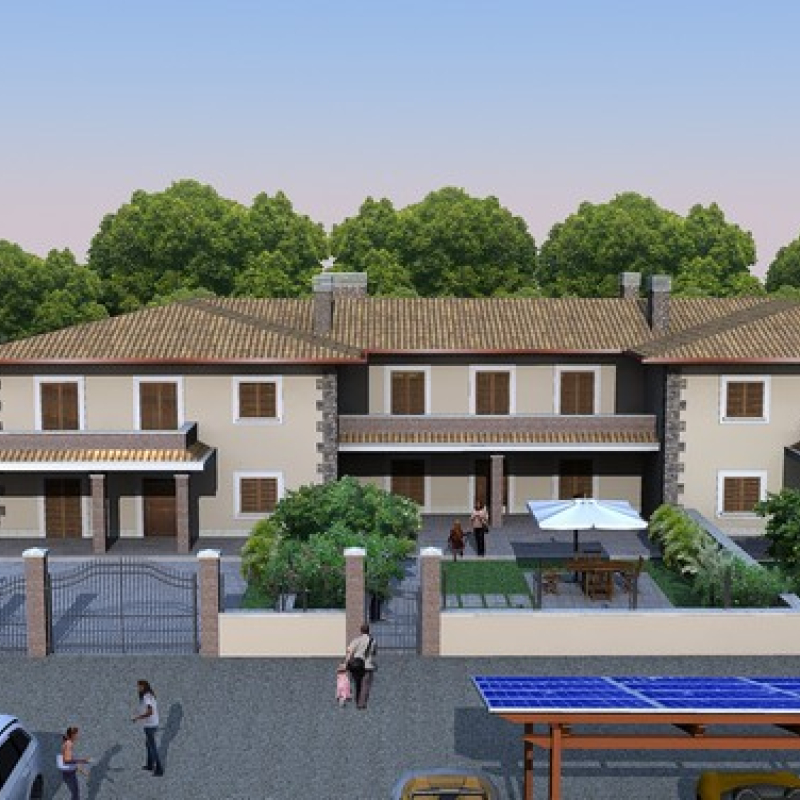 PENTAFAMILIARE A CASSINO