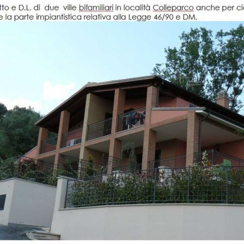 FABBRICATO DI CIVILE ABITAZIONE   TERAMO