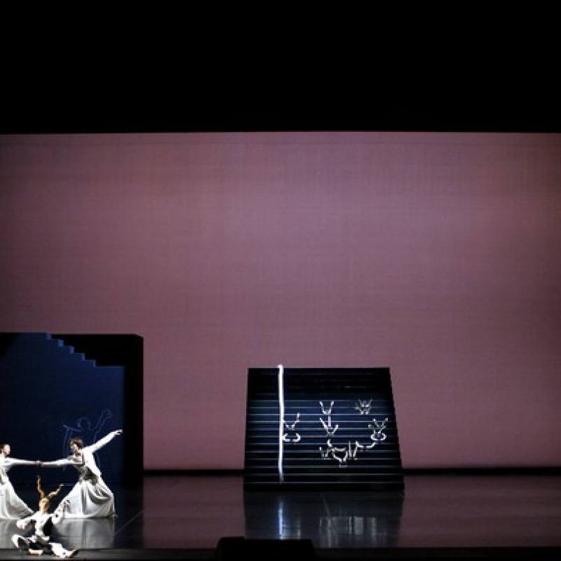 DAPHNIS ET CHLOE' Tokyo 2004