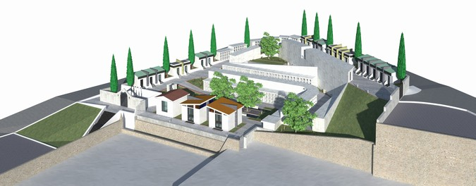 Ampliamento Area cimiteriale comunale (Badolato - CZ)