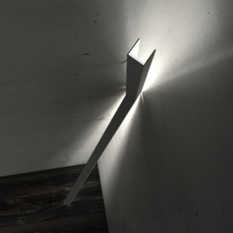 Serie Lampade – Broken Line