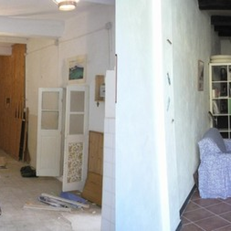 Ristrutturazione appartamento in Monterosso al Mare