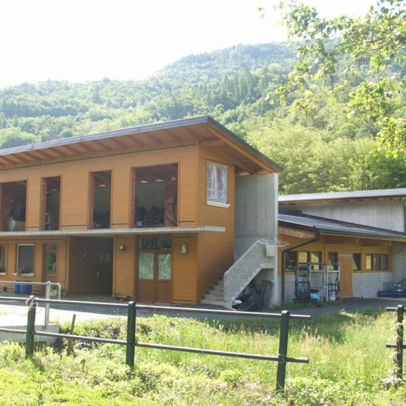 Edificio ad indirizzo Zootecnico