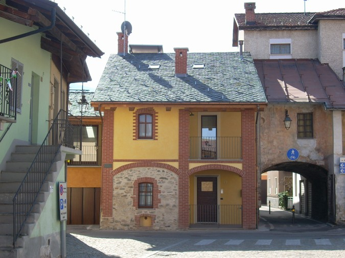 Casa Tosello