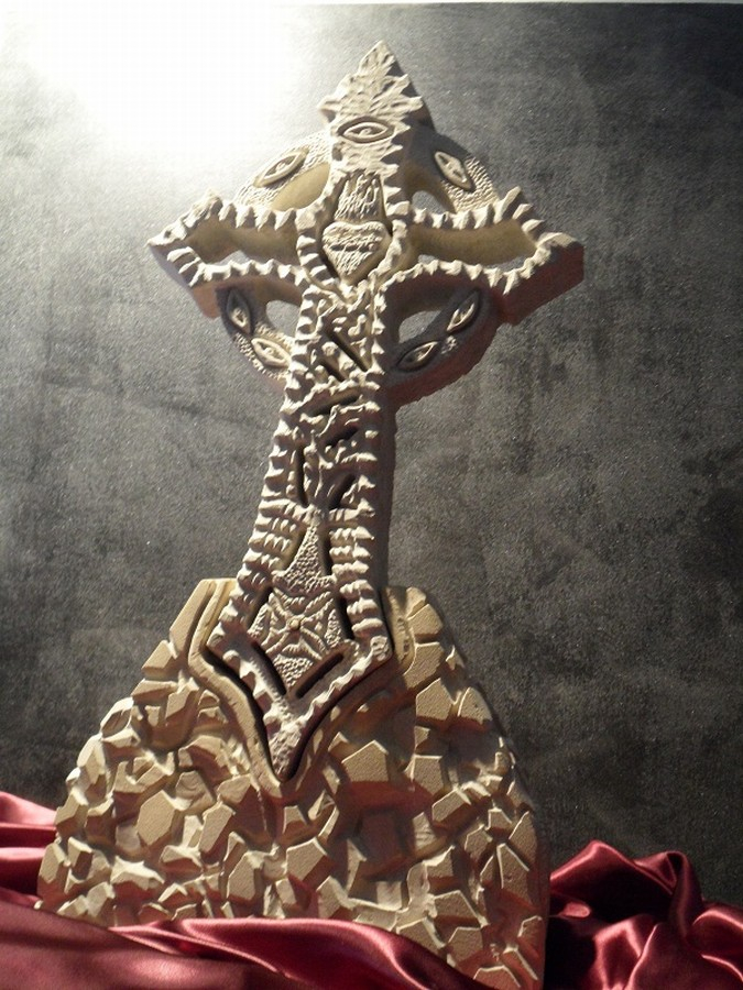 Croce dell'Apocalisse - Città del Vaticano