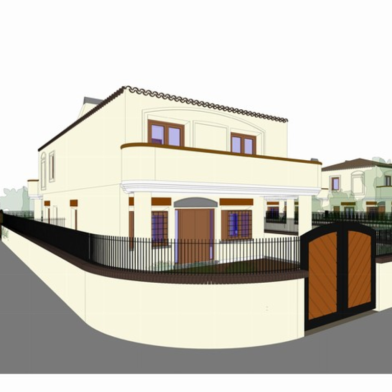 Villino Decafamiliare Lungomare Anzio