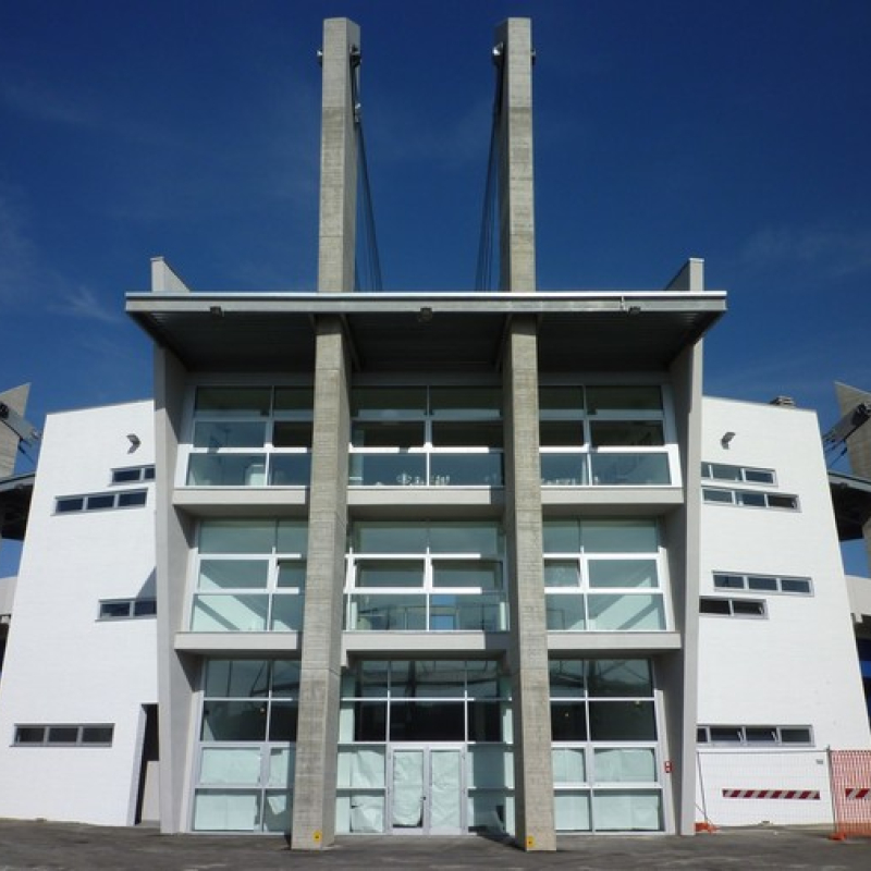 Stadio baseball Parma