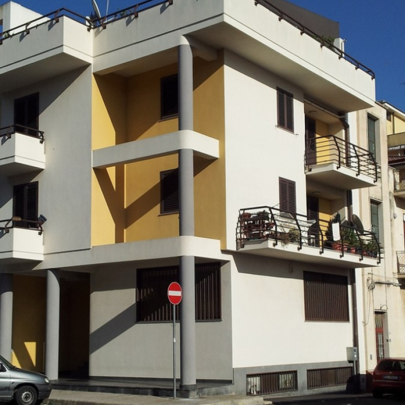 Residenza plurifamiliare a Carlentini (SR)