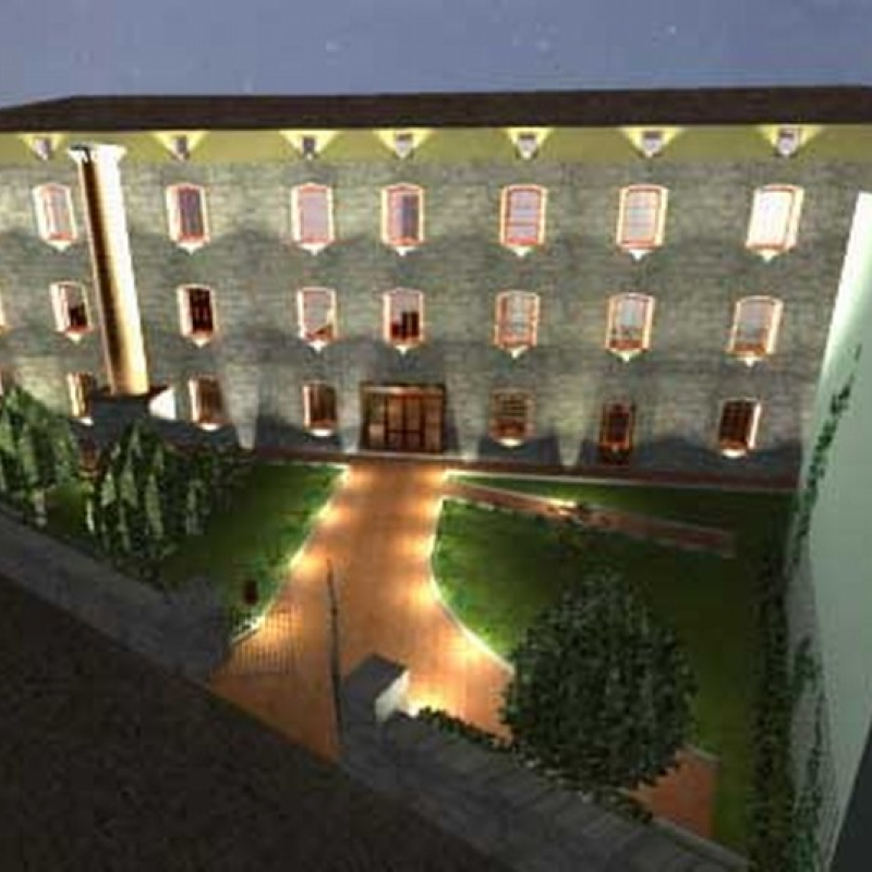 Ristrutturazione