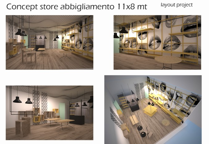 concept store