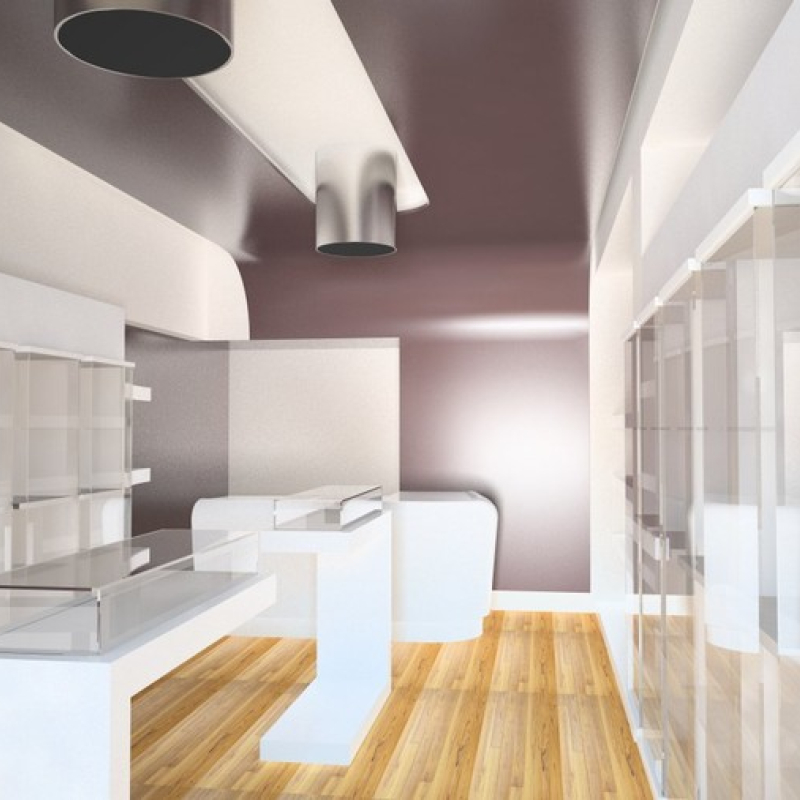 Progetto gioielleria San Giorgio