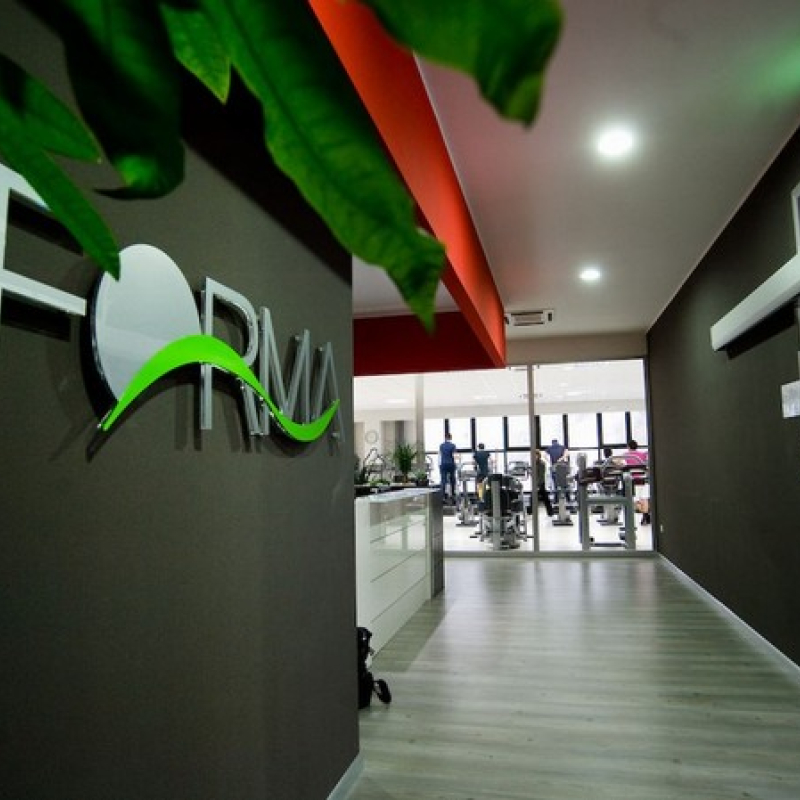 FORMA - palestra