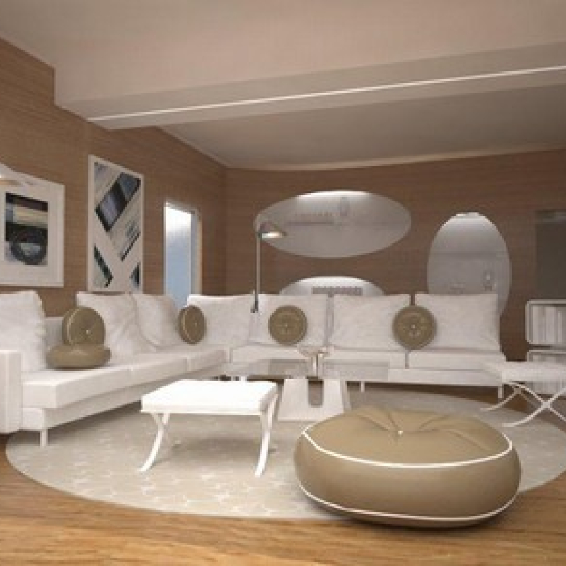 progettazione arredamento d'interni