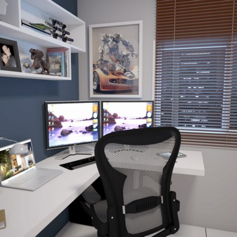Modern apartment a couple
