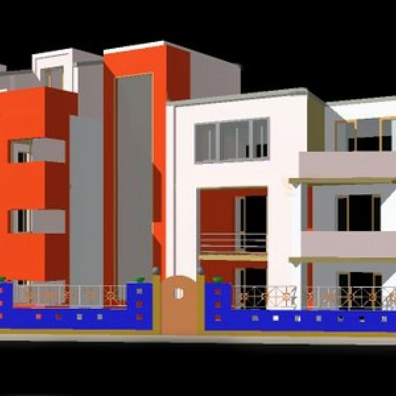 Edificio Papa
