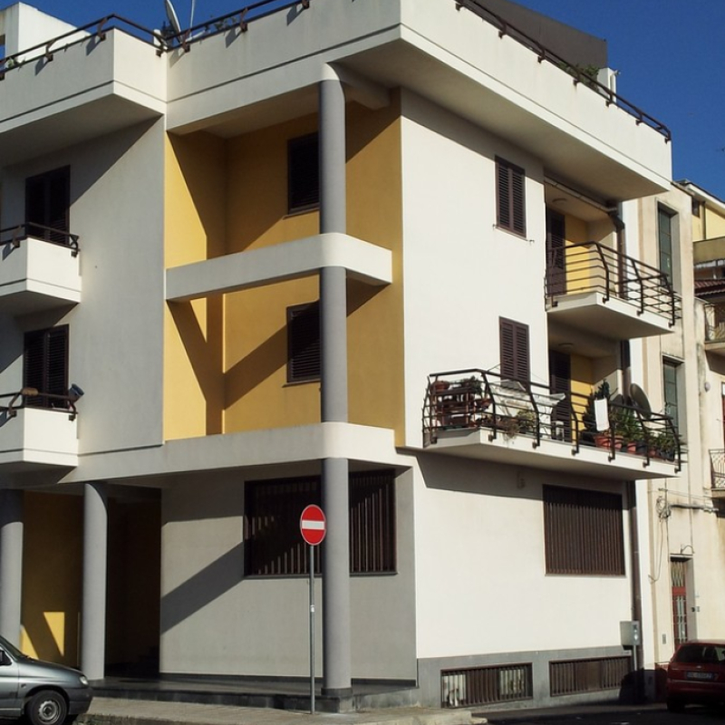 residenza plurifamiliare