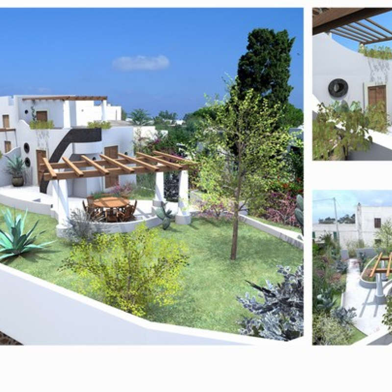 Residenza alle Isole EOLIE
