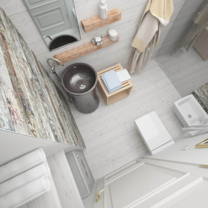 Apartment in Scandinavian style
