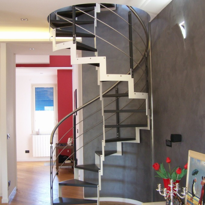 scala a chiocciola