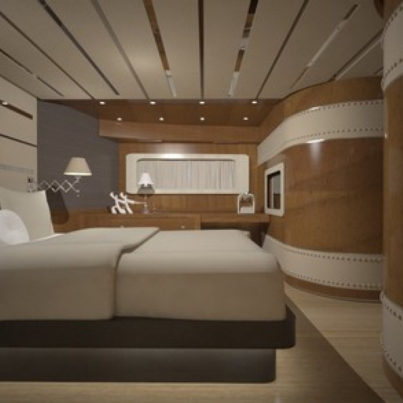 cabina armatore