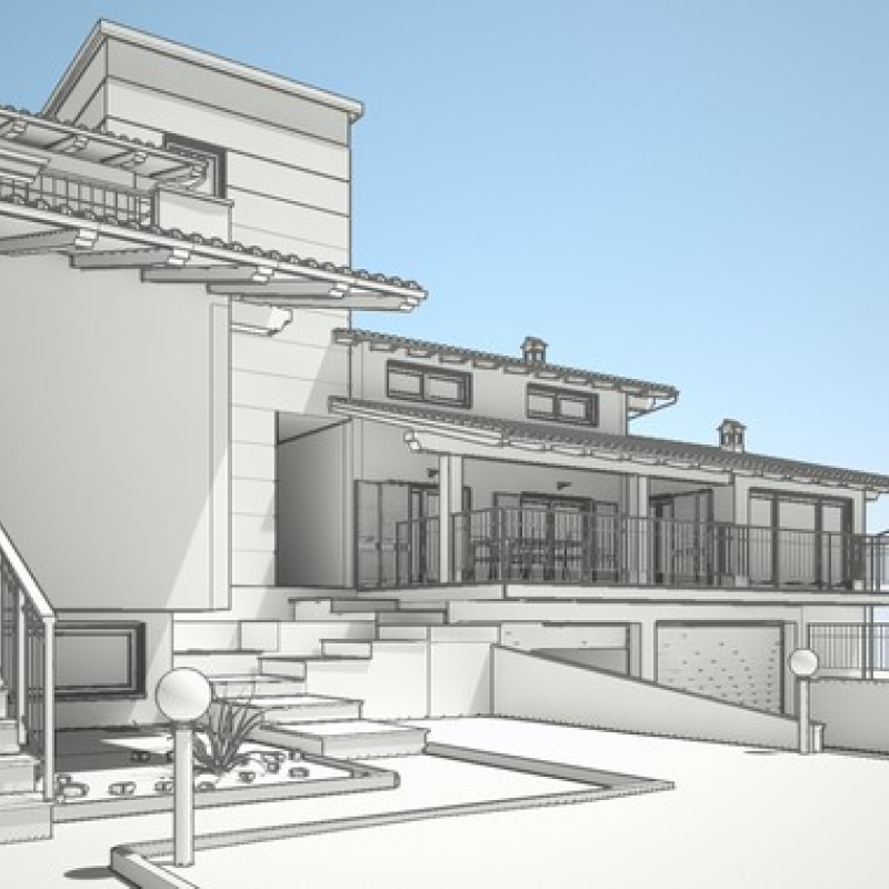 villa DESIO