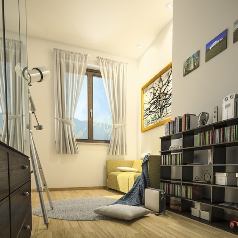 Rendering interni