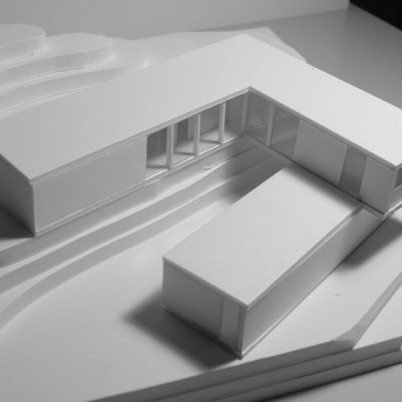 casa studio per artista