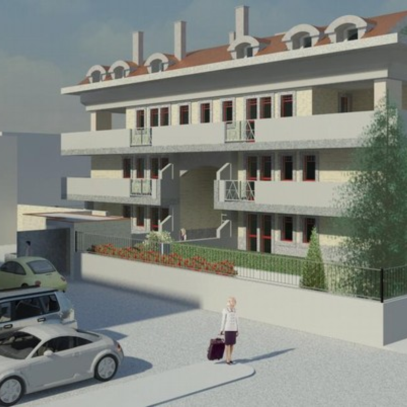 PALAZZINA IL BATTELLO