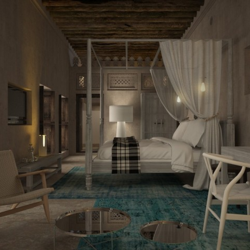Al Khan Resort