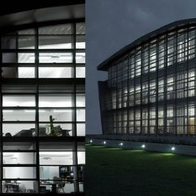Centro Ovale - Chiasso