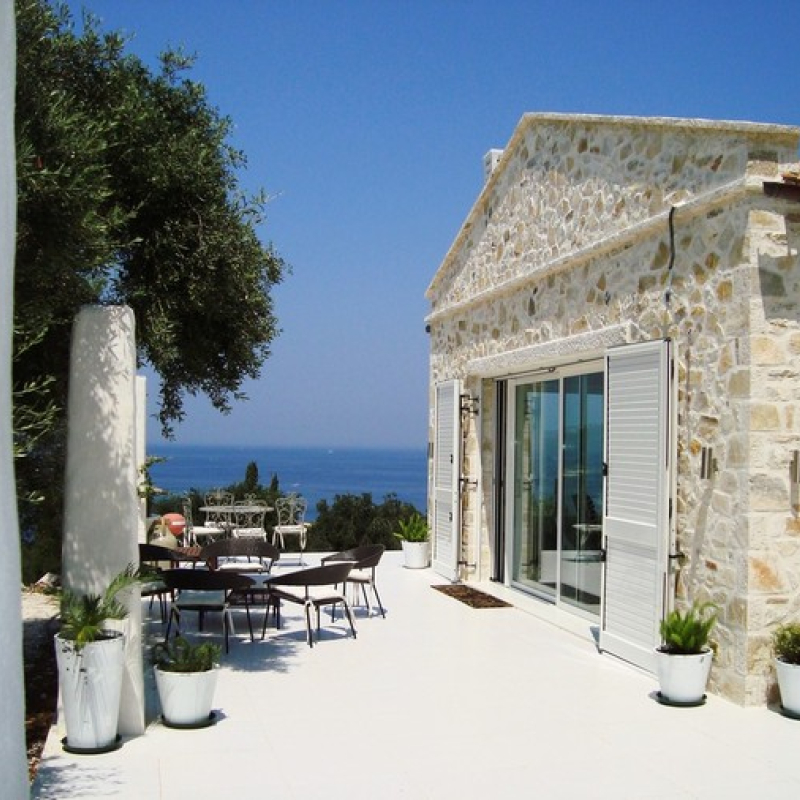 Villa - Paxos (GR)
