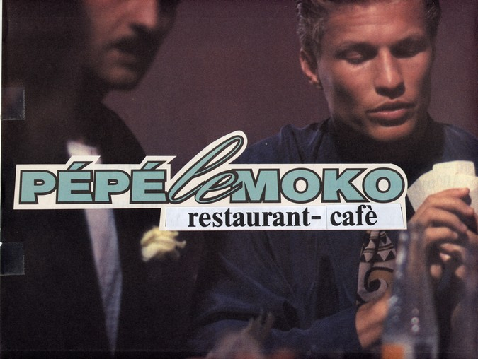pepe' le moko' restaurant cafe'