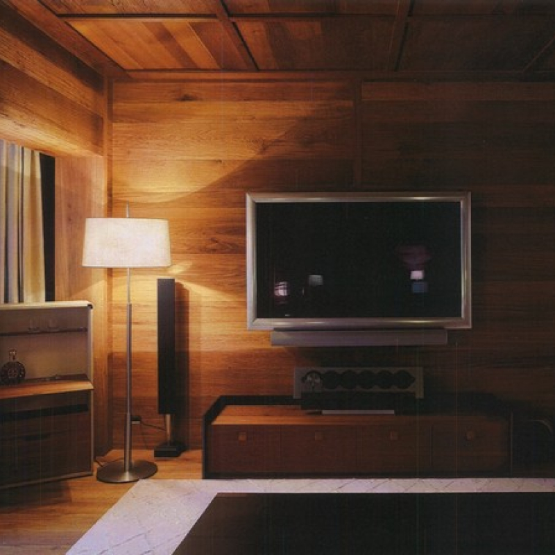 KAZAKISTAN chalet