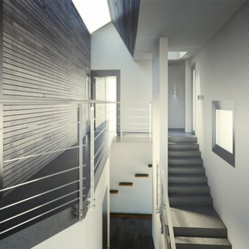 Entry home