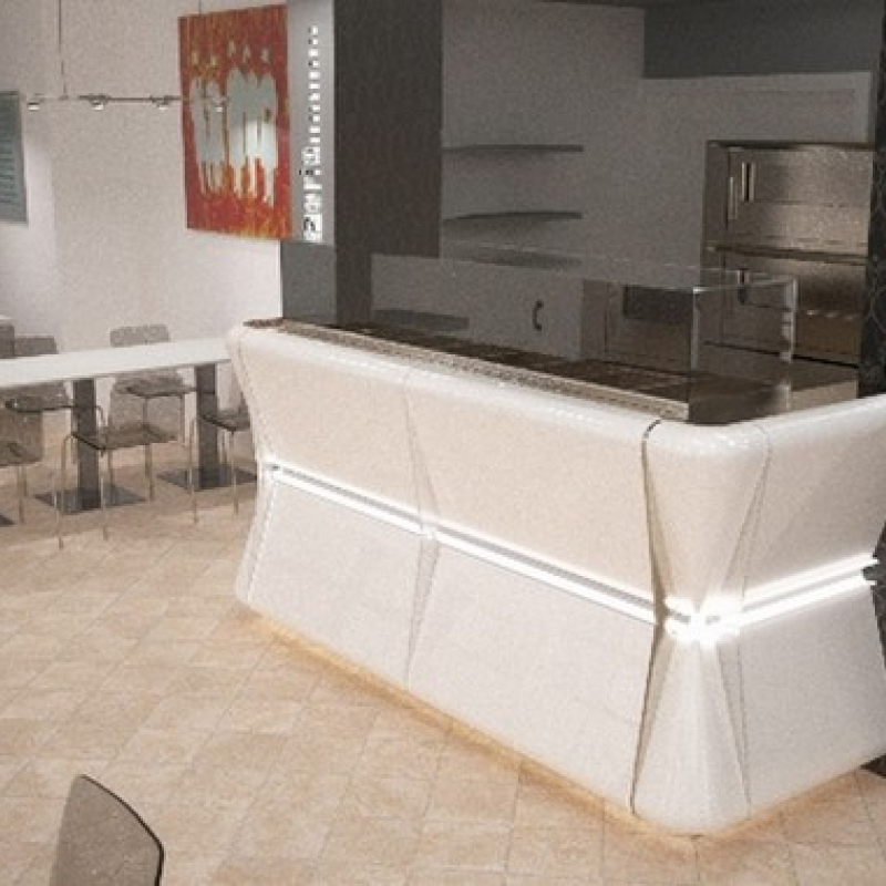 arredamento  bar ristorante pizzeria