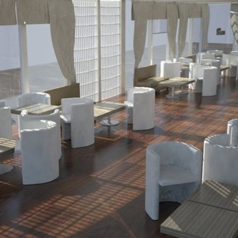 arredamento d'interni