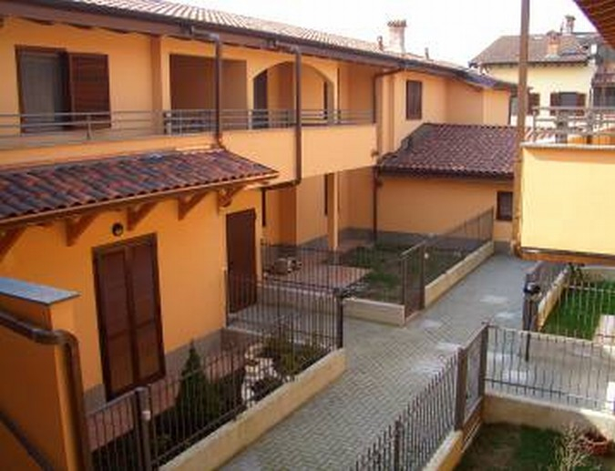 Complesso residenziale in Bubbiano